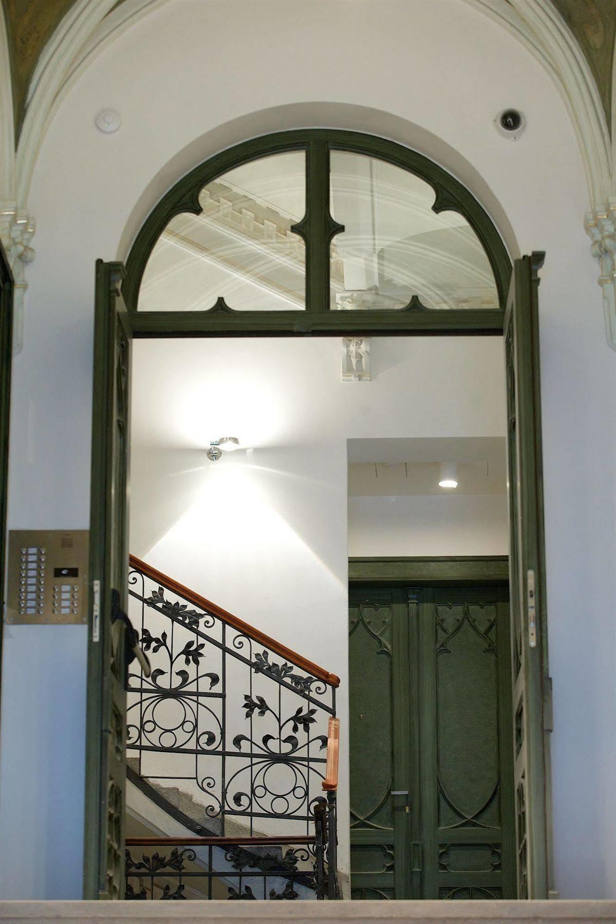 Mooo Downtown Aparthotel Prag